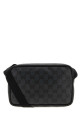 GG fabric mini Gucci Essence Classic crossbody bag Black GUCCI (876494FAF9R)