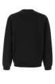 Black cotton sweatshirt Black VALENTINO GARAVANI (9V3MF28RBHH)