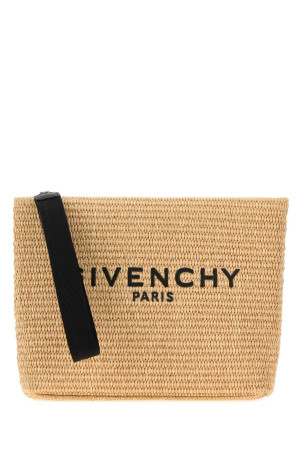 Raffia GIVENCHY clutch Multicolor GIVENCHY (BB60PNB2F6)