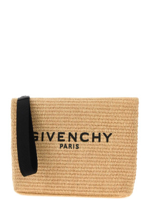 Raffia GIVENCHY clutch Multicolor GIVENCHY (BB60PNB2F6)