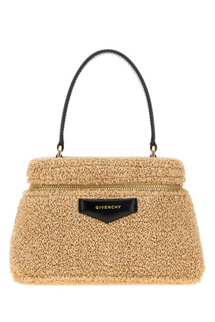 Raffia Antigona handbag Multicolor GIVENCHY (BB60QMB2FE)