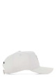 Белая хлопковая бейсболка DSQUARED (BCM099705C00001) DSQUARED2