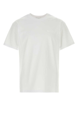 White cotton t-shirt White GIVENCHY (BM71NK3YSJ)