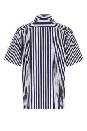 Embroidered poplin shirt DOLCE & GABBANA (G5JH9TFR52G)