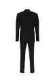 Черный костюм из смешанной шерсти DOLCE & GABBANA (GK18BTFU269) DOLCE & GABBANA