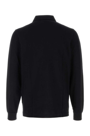 Black piquet polo shirt FRED PERRY (M6006)