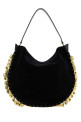 Black suede Oskan shopping bag ISABEL MARANT (PP0200FHD2C16M)
