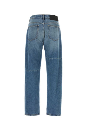 Denim jeans Black MM6 MAISON MARGIELA (SH0LA0009M30058)