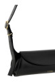 Cannolo small shoulder bag Black