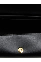 Cannolo small shoulder bag Black