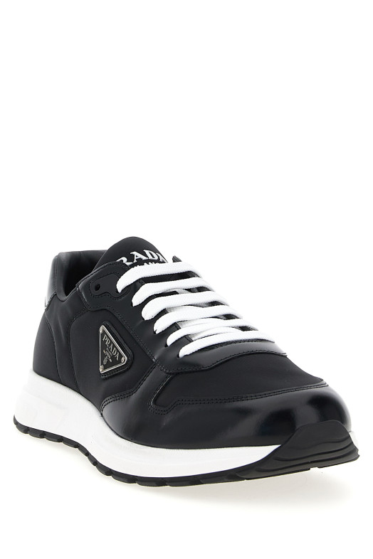 'Prax 2.0' sneakers Black-grey