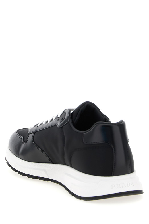 'Prax 2.0' sneakers Black-grey