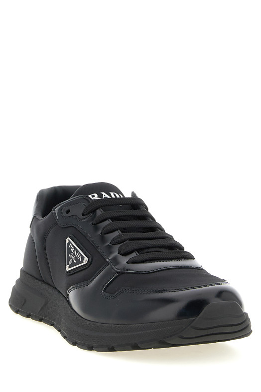 'Prax 2.0' sneakers Black