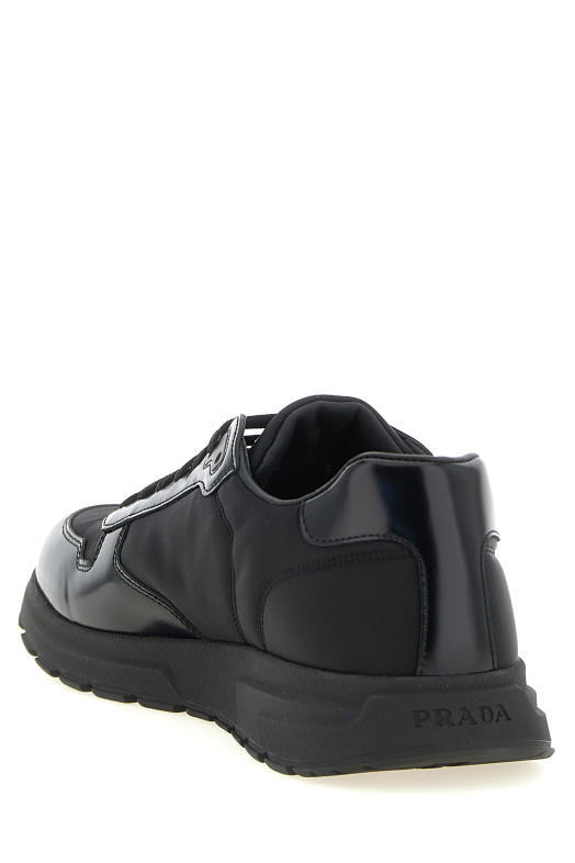 'Prax 2.0' sneakers Black