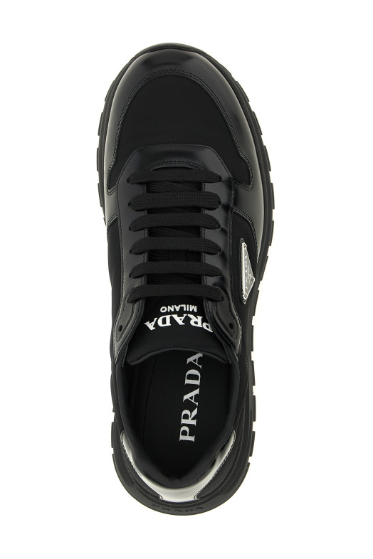 'Prax 2.0' sneakers Black