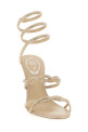 'Braid Cleo' sandals Beige