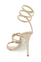 'Braid Cleo' sandals Beige