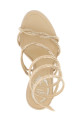 'Braid Cleo' sandals Beige