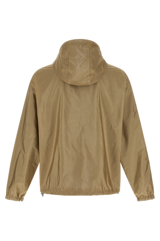Двусторонняя куртка Re-Nylon Feather, многоцветная PRADA SGD108SOOO1WQ9F05JX