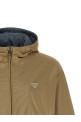 Двусторонняя куртка Re-Nylon Feather, многоцветная PRADA SGD108SOOO1WQ9F05JX