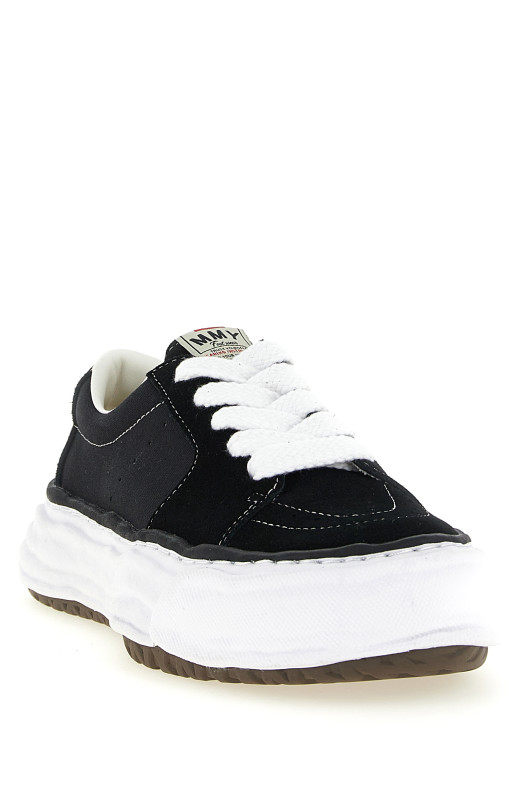 'Eric' sneakers Black