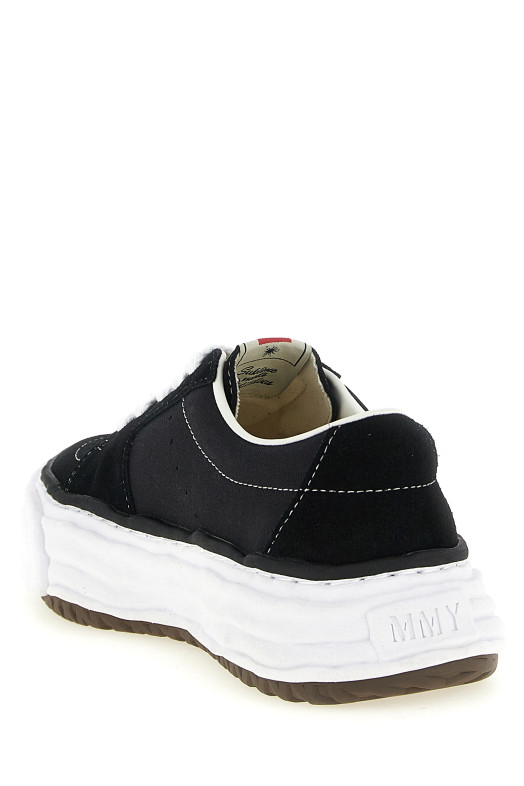 'Eric' sneakers Black