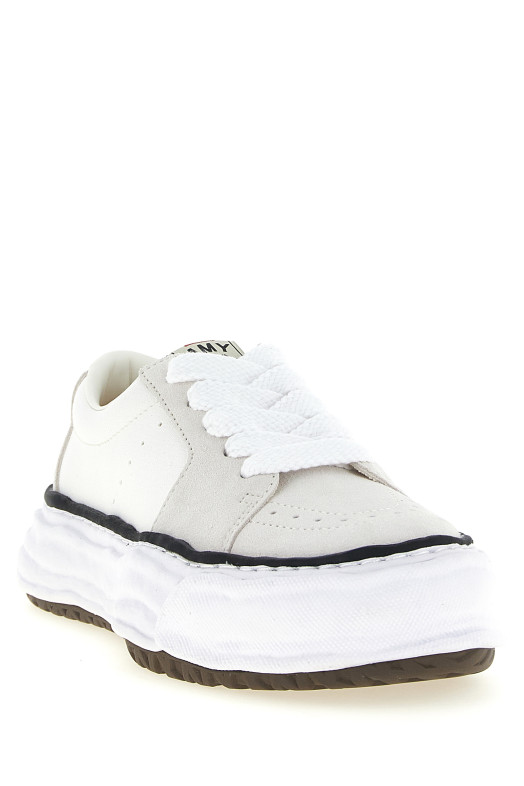 'Eric' sneakers White