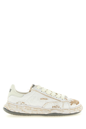 'Charles' sneakers White