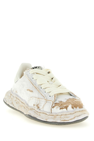 'Charles' sneakers White
