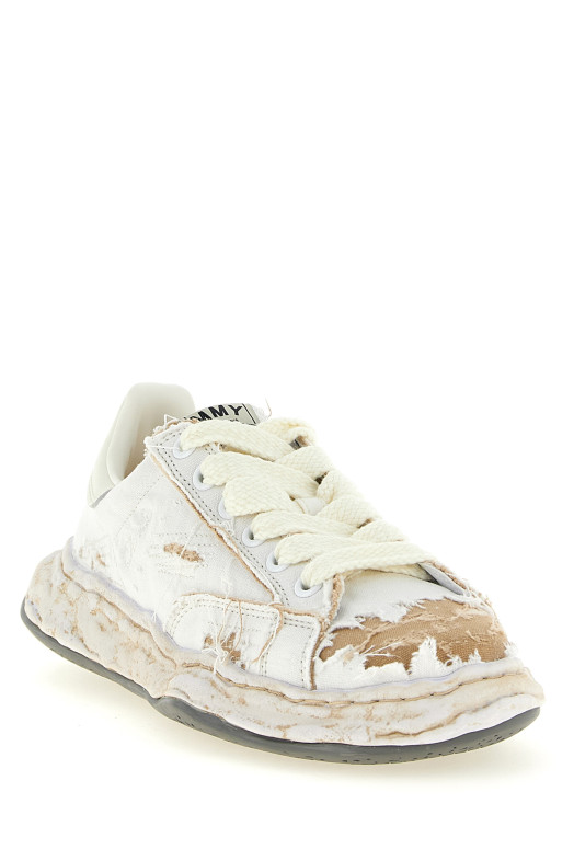 'Charles' sneakers White