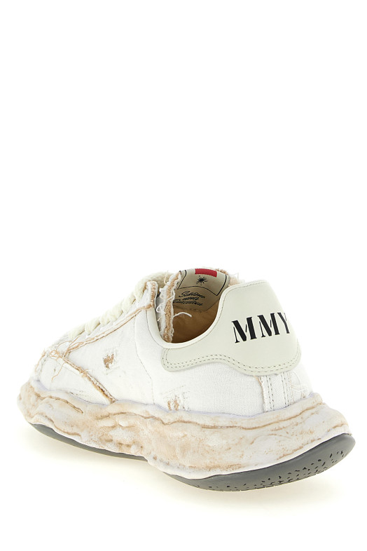 'Charles' sneakers White