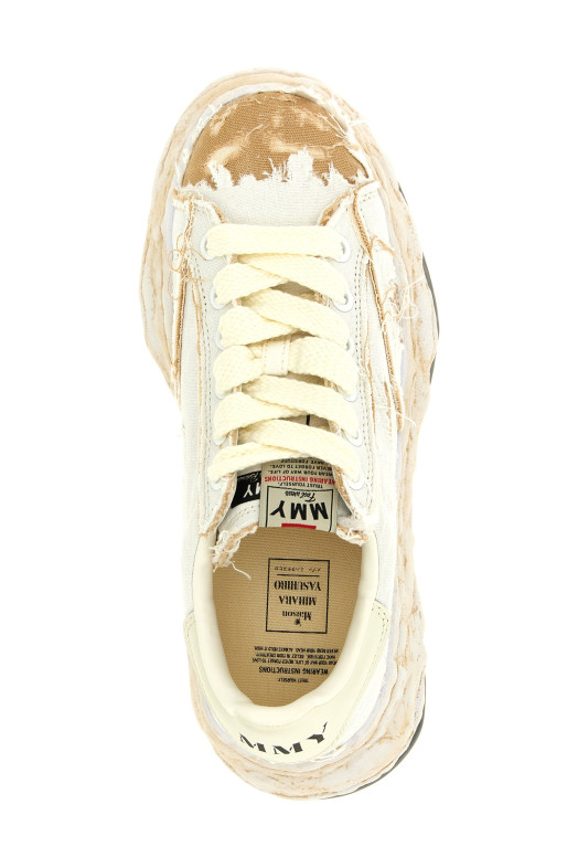 'Charles' sneakers White