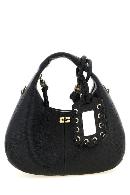 Сумка «Mini Hobo», черная A6976099