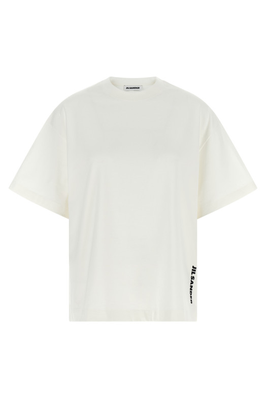 Logo T-shirt Black-grey