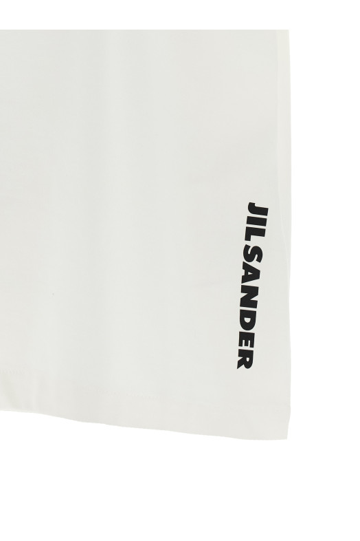 Logo T-shirt Black-grey