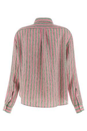 Linen shirt Green
