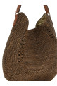 'Meva' shoulder bag Brown