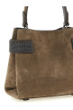 'Essence' small handbag Brown