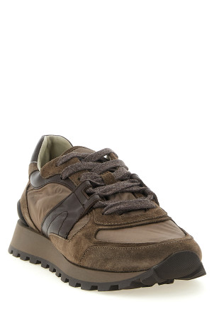 'Active' sneakers Green