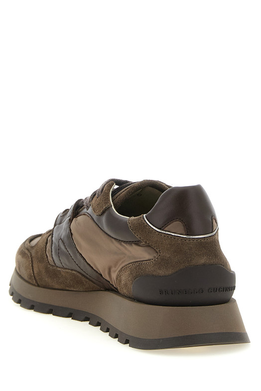 'Active' sneakers Green