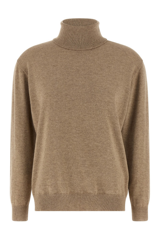 Cycling sweater Beige