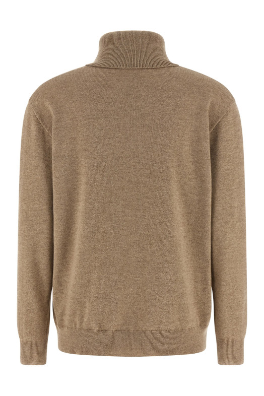 Cycling sweater Beige