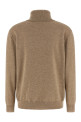 Cycling sweater Beige