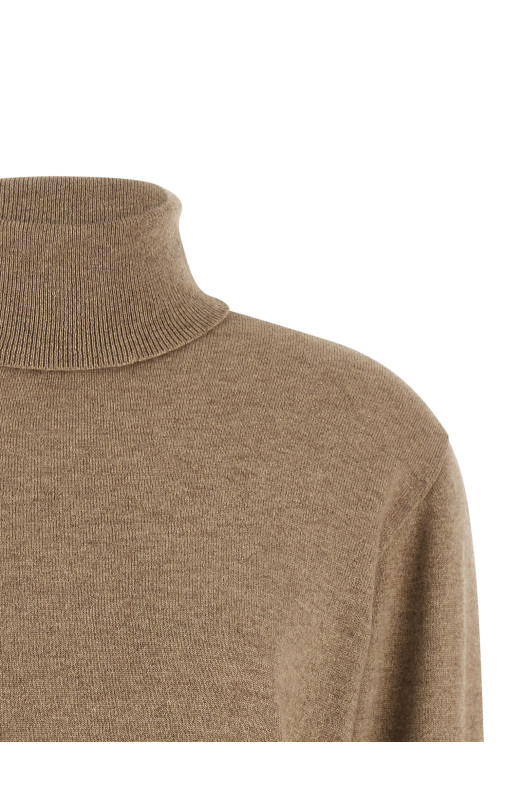 Cycling sweater Beige