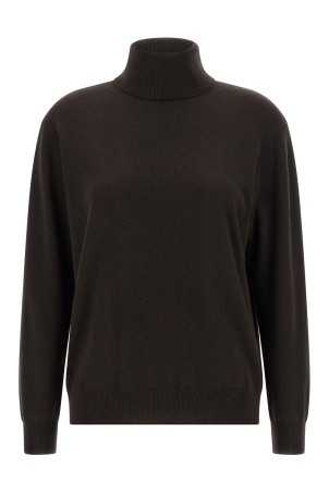 'Monile' sweater Brown