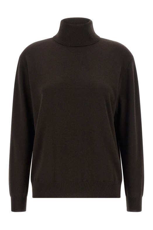 'Monile' sweater Brown