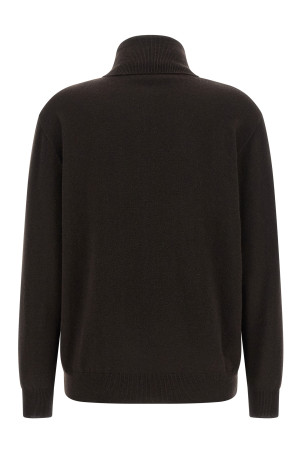'Monile' sweater Brown