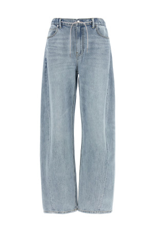 'Balloon Jogger' jeans BLUE