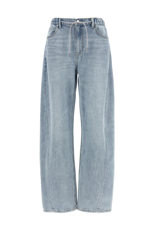 'Balloon Jogger' jeans BLUE