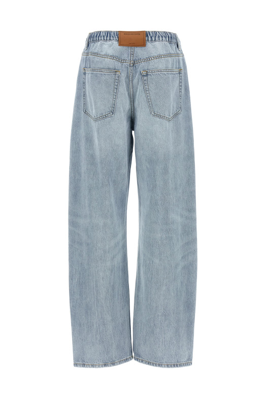 'Balloon Jogger' jeans BLUE
